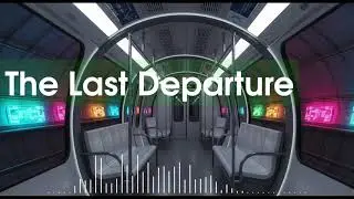 The Last Departure | Electronic Chill | Calmware - 10 | 🎧
