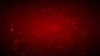 Red Spinning Particles   HD Background Loop