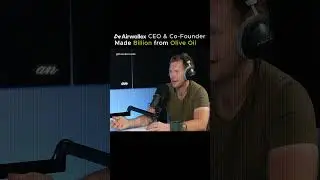 This Started With Oil 💣💥| CEO of @airwallex  #podcast #startupmindset #motivation #billionaire