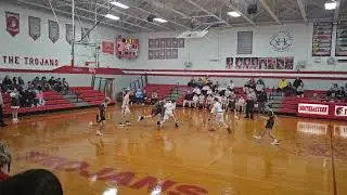 8th grade basketball - Southeastern vs West Jefferson #4 - 1/5/26