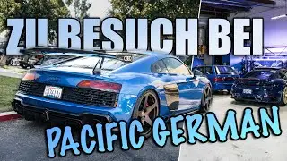 AUDI POWER bei @PacificGerman   | TUNINGTEILE.DE