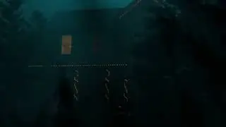 Animated Horror Short Film made in Blender