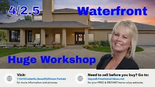 11610 Cedar Gully Rd., Beach City, Tx Presented by Gaynell Blackshear.
