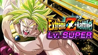 How to Beat the LSSJ Broly SUPER EZA Event with a F2P Team