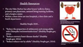 Palm Harbor, FL Community Analysis Presentation