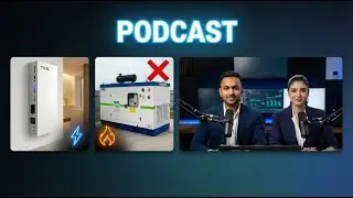 THE SILENT BEAST: PuREPower Home vs. Diesel Generator
