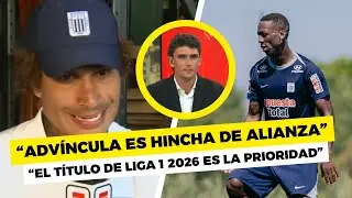 PAOLO GUERRERO EN ESPN: EL HINCHAJE de ADV&Iacute;NCULA, LAS OPCIONES con BOCA y LA OBLIGACI&Oacute;N de ALIANZA