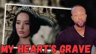 FAOUZIA - MY HEART'S GRAVE: EMOTIVE BALLAD OF LOVE AND LOSS | SOULFUL MUSIC 2023 - REACTION