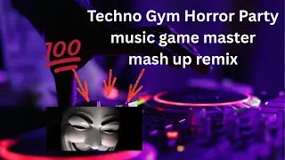 Game Masters crazy techno mash up by DJ Beat_vault012