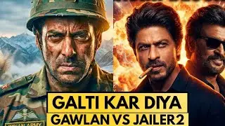 Battle of Galwan vs JAILER 2 Clash Confirmed?! Industry SHAKING News!