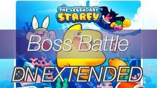 Boss Battle Remix - The Legendary Starfy Extended