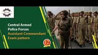2019 UPSC CAPF Complete Strategy  [தமிழில்] || 2018 Exam analysis || Pattern ||Physical Test