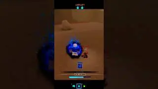 Infinity vs Heavenly Restriction Jujutsu Infinite #subscribe #roblox #jujutsu kaisen #reels