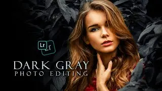 Dark grey tone photo edit in lightroom | Lightroom Presets FREE DOWNLOAD | Lightroom Photo Editing