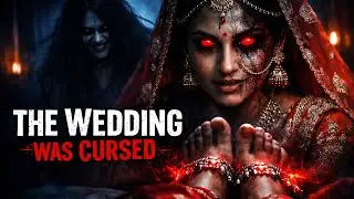 The Haunted Wedding Night | A True Horror Story 😈