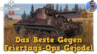 Das Beste gegen Feiertags-Ops Gejodel - World of Tanks
