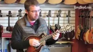1983 Nugget F-5 Mandolin