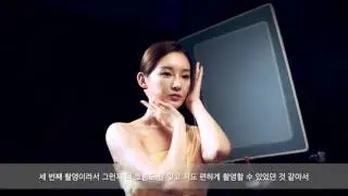 enprani behind the scenes video