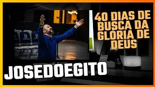 19/40 Oração da madrugada com propósito #josedoegito #profético #amor-próprio #fé
