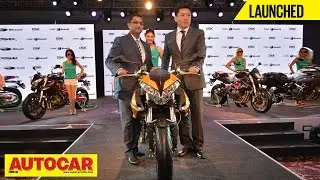 DSK Benelli Range | Launched | Autocar India