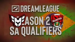 HEROIC VS PERU REJECTS - Game 2 - l  DreamLeague S28🏆QLFY SA — DOTA 2  |HIGHLIGHTS NS_ART