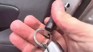 Как включить блокировку от детей на Hyundai Tuscan