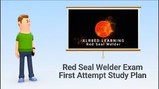 Red Seal Welder Exam Study Plan