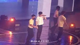 (2PM)준호 JUNHO 20220812 FAN-CON 〈Before Midnight〉-  HYPER   #준호직캠 #준호 #준호팬콘