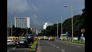Kolkata City Video ! Free Stock Video HD ! Free Footage Download ! SET My Video
