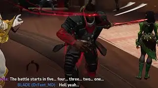 BLADE MODE | OFFICIAL TRAILER