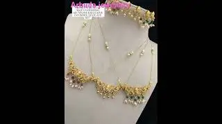 Mette finish #jeweleryonlinestore #newsong #necklace #fashionaccessories