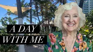 Sandra Hart | A Day In My Life  Vlog | Over 60 Life