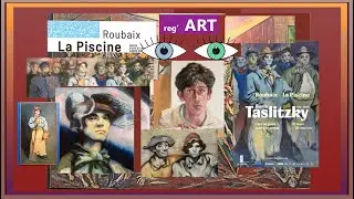 Avec Reg'ART's, revivez l'expo Boris Taslitzky 