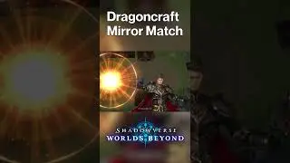 Dragoncrafts #shadowversewb  #shadowverseworldsbeyond #shadowverse #shadowversegameplay