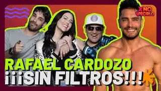 RAFAEL CARDOZO &iexcl;SIN FILTROS!