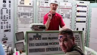 Моделирование запуска межконтинентальной баллистической ракеты Titan II