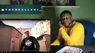 TRL Reaction / Słoń - Borderlands | Prod. The Returners (PolishRap)