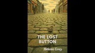 The Lost Button - Book trailer