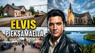 Elvis Pieksämäellä