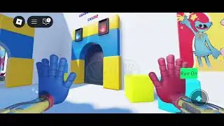 PoppyPlaytime Grabpack System Gameplay Update Testing Full Game