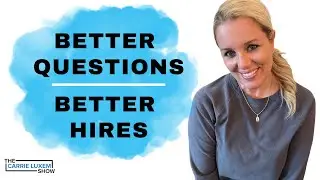 35 Interview Questions I Ask to Gauge SOFT SKILLS
