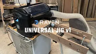 RAVEN Universal Jig v1- FREE PLANS