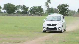 Ertiga car drift on  indian local roads