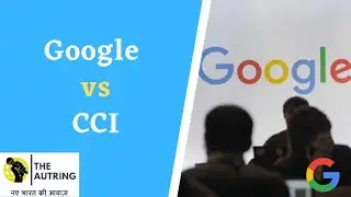 Google vs CCI