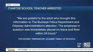 Seeking accountability after second teacher arrested at Buckeye school