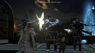 😊🎮 Pneumatised Gaming! Final Fantasy XIV. Scholar & Summoner jobs & quests. Miqo'te. (4K) (20251119)
