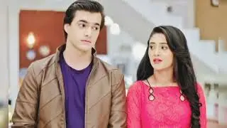 Nayra And Kartik 💕💕 { Kayra } 🤗🤗 #youtube #shivangijoshi #mohsinkhan #love