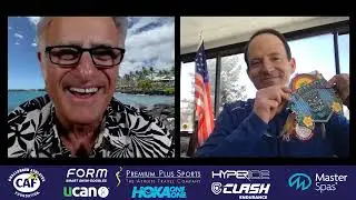 Rocky Harris CEO USA Triathlon: Breakfast with Bob 2022