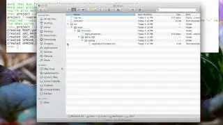 Introduction to Spring Roo - Installation and Setup in HD