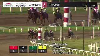 5TA CARRERA SÁBADO 17 DE ENERO 2026 HPR